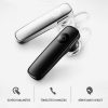 HQ Bluetooth Headset Biely - Energeticky úsporné, kompaktné zariadenie pre bezpečné rozhovory počas jazdy.