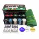 Sada Texas Hold'em poker set