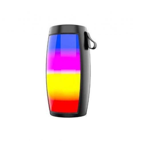 Prenosný bezdrôtový Bluetooth RGB reproduktor