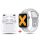 Prosím, preložte text v bunke do slovenčiny, len preklad, žiadne ďalšie komentáre.

T55 Pro Max smart watch + headphones white - with gift strap