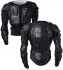 Wildken Motorkerékpár Armor čierna 2XL