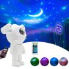 Astronaut Galaxy Sky Projector, Astronaut LED LampAstronaut Galaxia Obloha Projektor, Astronaut LED Lampa