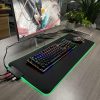 Yelandar RGB Gamer myšia podložka veľkej veľkosti 80x30 cm